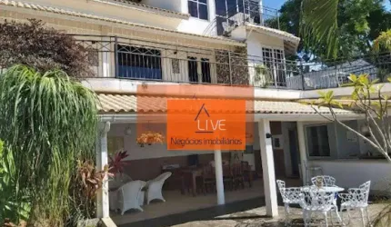 Casa com 4 dormitórios à venda, 550 m² por R$ 1.700.000,00 - Maria Paula - Niterói/RJ