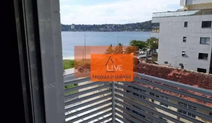 Live vende - Apartamento Residencial à venda, Charitas, Niterói - AP0069.
