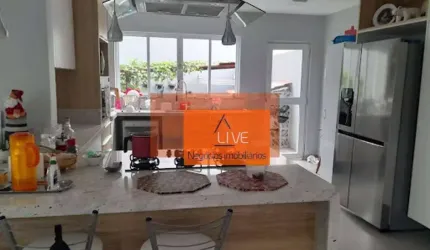 Live vende - Casa Residencial à venda, Camboinhas, Niterói - CA0046.