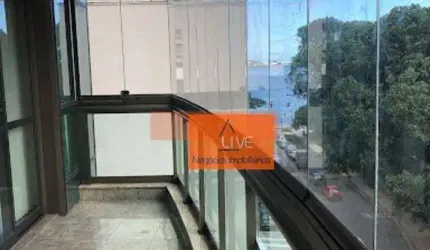 Loft com 1 dormitório à venda, 55 m² por R$ 630.000,00 - Ingá - Niterói/RJ