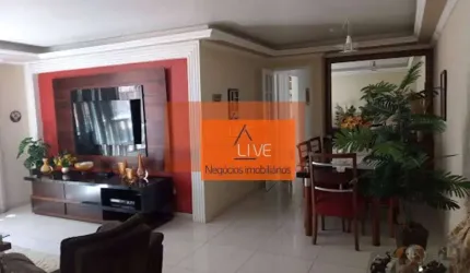 Apartamento com 4 dormitórios à venda, 284 m² por R$ 1.350.000,00 - Icaraí - Niterói/RJ