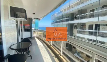 Live vende - Apartamento com 3 dormitórios à venda, 115 m² por R$ 1.200.000 - Piratininga - Niterói/RJ