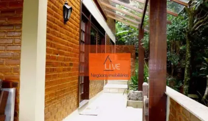 Casa Residencial à venda, Badu, Niterói - CA0079.
