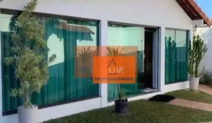 Casa Residencial à venda, Camboinhas, Niterói - CA0436.