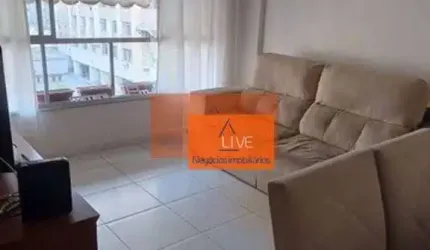 Apartamento com 2 dormitórios à venda, 75 m² por R$ 650.000,00 - Icaraí - Niterói/RJ