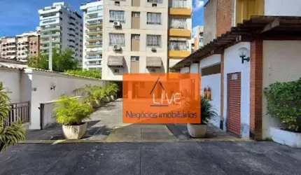 Apartamento com 2 dormitórios à venda, 72 m² por R$ 390.000,00 - Santa Rosa - Niterói/RJ