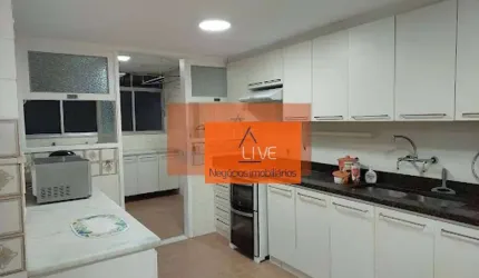 LIVE Vende - Ingá Apartamento Residencial à venda, Ingá, Niterói - AP0106.