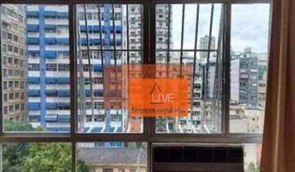 Live vende - Apartamento com 2 dormitórios à venda, 60 m² por R$ 480.000 - Ingá - Niterói/RJ