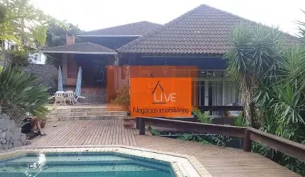 Casa com 3 dormitórios à venda, 2100 m² por R$ 2.700.000,00 - Itaipu - Niterói/RJ