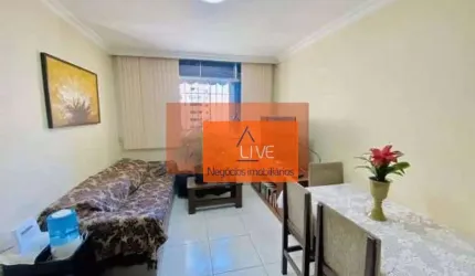 Apartamento com 2 dormitórios à venda, 67 m² por R$ 500.000,00 - Icaraí - Niterói/RJ