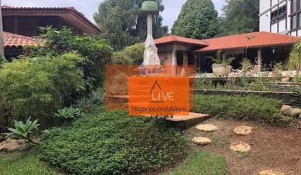 Linda Casa com 3 dormitórios à venda, 600 m² por R$ 2.500.000 - Vila Progresso - Niterói/RJ