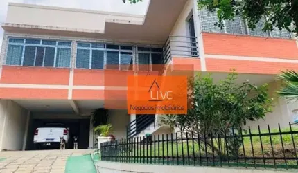 LIVE VENDE: Excelente Casa com 5 quartos, piscina, área gourmet, 350 m² de área construída por R$ 1.400.000 - Fátima - Niterói/RJ
