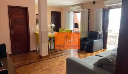 Live vende - Apartamento com 4 dormitórios à venda, 112 m² por R$ 750.000 - Ingá - Niterói/RJ