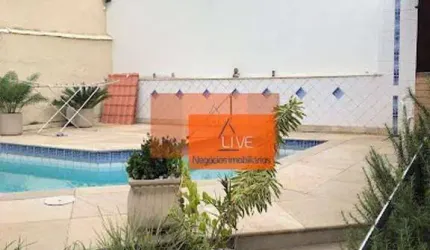 Live vende - Casa Residencial à venda, Piratininga, Niterói - CA0136.