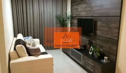 Apartamento com 2 dormitórios à venda, 57 m² por R$ 350.000,00 - Centro - Niterói/RJ