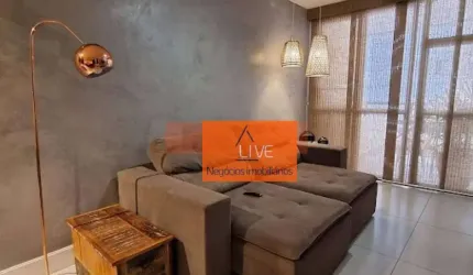 Apartamento com 3 dormitórios à venda, 100 m² por R$ 880.000,00 - Santa Rosa - Niterói/RJ