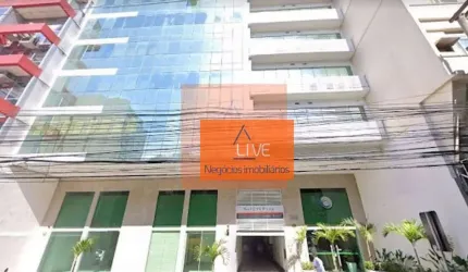 Live vende - Studio Residencial à venda, Centro, Niterói - ST0001.