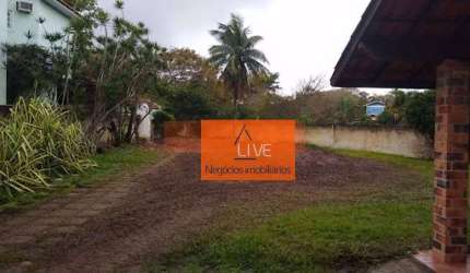 Live vende - Terreno à venda, 300 m² por R$ 1.200.000 - Camboinhas - Niterói/RJ