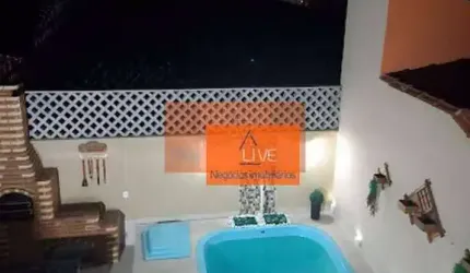 Casa com 4 dormitórios à venda, 300 m² por R$ 950.000,00 - Itaipu - Niterói/RJ