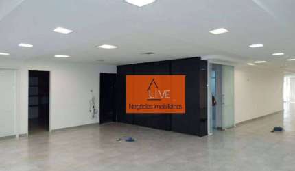 Live vende - Sala à venda, 392 m² por R$ 1.900.000 - Centro - Niterói/RJ