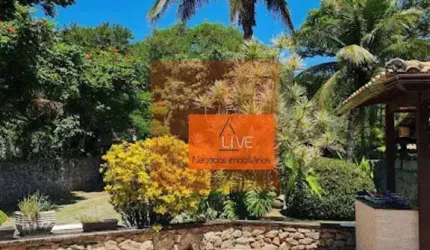 Live vende: Casa com 3 quartos, 600 m² por R$ 1.560.000 - Itaipu - Niterói/RJ