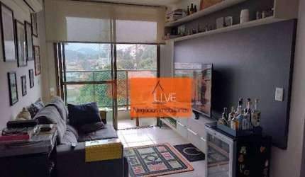 Live vende - Apartamento Residencial à venda, Badu, Niterói - AP0304.