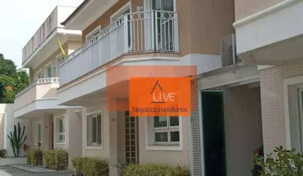 Casa com 4 dormitórios à venda, 300 m² por R$ 1.200.000,00 - São Francisco - Niterói/RJ
