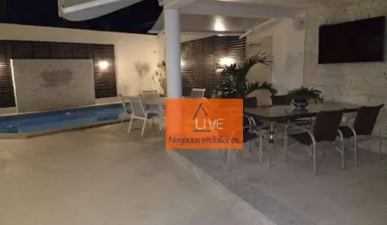 Live vende - Casa Residencial à venda, Itaipu, Niterói - CA0220.