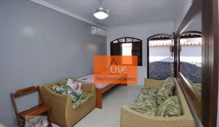LIVE VENDE: Ótima Casa Residencial no Barreto, Niterói - CA0222.