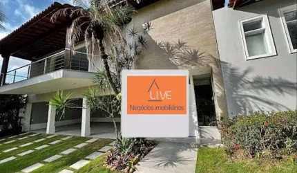 Casa com 4 dormitórios à venda, 435 m² por R$ 3.200.000,00 - Piratininga - Niterói/RJ
