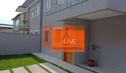 Live vende - Casa Residencial à venda, Piratininga, Niterói - CA0376.