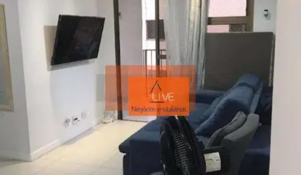 Apartamento com 3 dormitórios à venda, 90 m² por R$ 660.000,00 - Gragoatá - Niterói/RJ