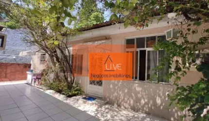 Live vende - Casa com 4 dormitórios à venda, 700 m² por R$ 1.400.000 - São Francisco - Niterói/RJ