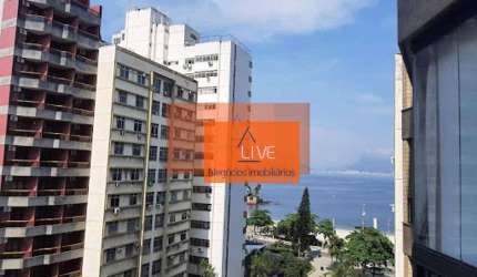 Apartamento com 2 dormitórios à venda, 98 m² por R$ 840.000,00 - Icaraí - Niterói/RJ