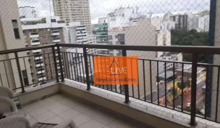 Apartamento com 2 dormitórios à venda, 92 m² por R$ 750.000,00 - Icaraí - Niterói/RJ