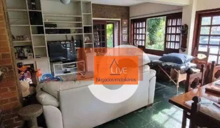 Casa com 3 dormitórios à venda, 500 m² por R$ 1.250.000,00 - Itaipu - Niterói/RJ