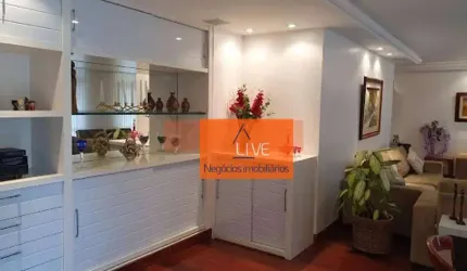 Apartamento com 4 dormitórios à venda, 340 m² por R$ 2.200.000,00 - Icaraí - Niterói/RJ