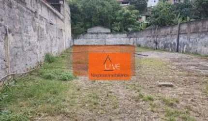 Terreno à venda, 400 m² por R$ 662.000,00 - Piratininga - Niterói/RJ
