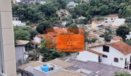 Apartamento com 2 dormitórios à venda, 70 m² por R$ 550.000,00 - Charitas - Niterói/RJ