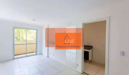 Live vende - Apartamento Residencial à venda, Santa Rosa, Niterói - AP0409.