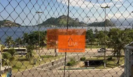 Apartamento com 2 dormitórios à venda, 60 m² por R$ 800.000,00 - São Francisco - Niterói/RJ