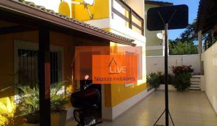 Casa com 3 dormitórios à venda, 220 m² por R$ 700.000,00 - Maravista - Niterói/RJ