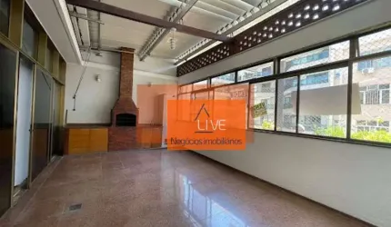 Live vende - Cobertura MIOLO DE ICARAÍ Residencial à venda, Icaraí, Niterói - CO0038.
