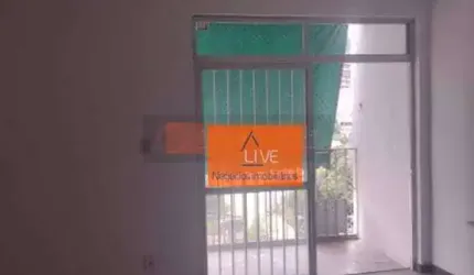 LIVE VENDE: Apartamento com 2 quartos, varandinha na sala, com 71 m² por R$ 425.000 - Santa Rosa - Niterói/RJ