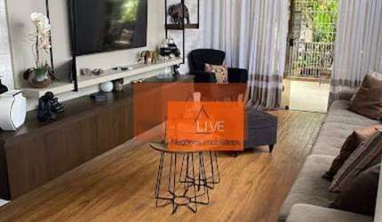 Live vende - Casa Residencial à venda, São Francisco, Niterói - CA0337.