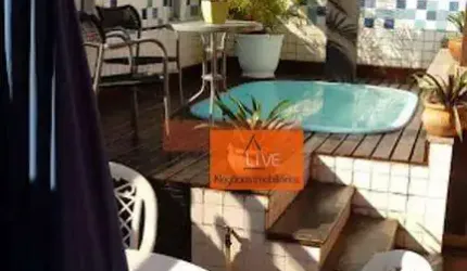 Live vende - Apartamento Residencial à venda, Icaraí, Niterói - AP0543.