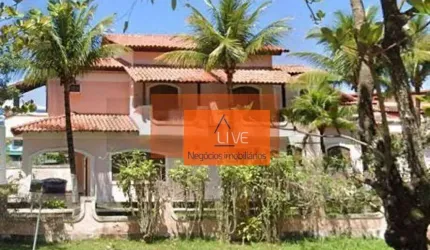 Casa com 4 dormitórios à venda, 700 m² por R$ 2.660.000,00 - Camboinhas - Niterói/RJ