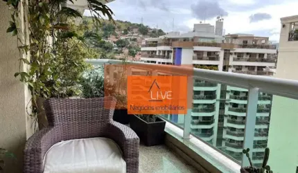 JARDIM ICARAÍ Apartamento Residencial à venda, Icaraí, Niterói - AP0559.