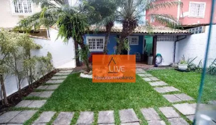 Casa com 3 dormitórios à venda, 400 m² por R$ 840.000,00 - Maria Paula - Niterói/RJ
