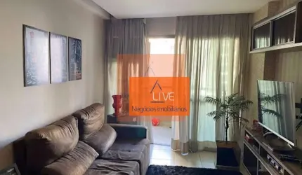 Apartamento com 3 dormitórios à venda, 110 m² por R$ 780.000,00 - Vital Brasil - Niterói/RJ